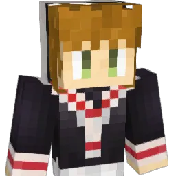 NiuXG Minecraft avatar bust