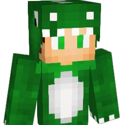 Niu_mou_ren Minecraft avatar bust
