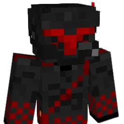 Niuham Minecraft avatar bust