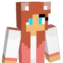 Niuux Minecraft avatar bust
