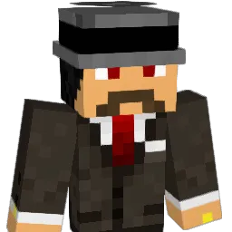 NivBarkie Minecraft avatar bust