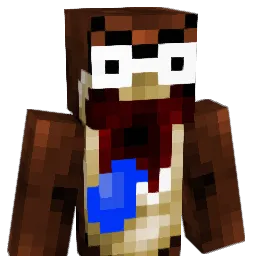 NivGabso Minecraft avatar bust