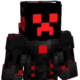 Nivadp Minecraft avatar bust