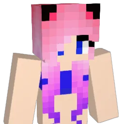 NivagGamer Minecraft avatar bust
