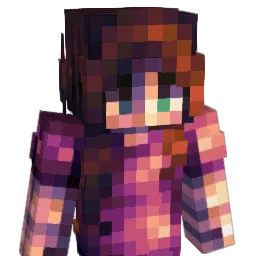 Nivarelys Minecraft avatar bust