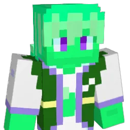 NivePlay Minecraft avatar bust
