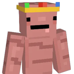 NiveaCreamEater Minecraft avatar bust