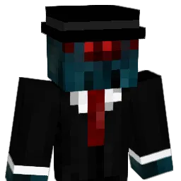 Nivek17 Minecraft avatar bust