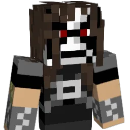 Nivekai Minecraft avatar bust