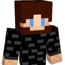 Niveku Minecraft avatar bust