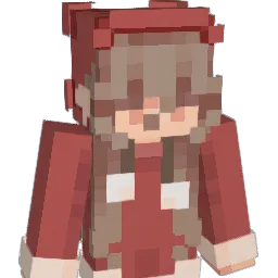 Niveous1211 Minecraft avatar bust