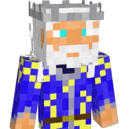Nivereth Minecraft avatar bust