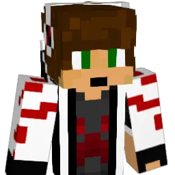 Niverhawk Minecraft avatar bust
