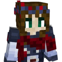 Nivi_X Minecraft avatar bust