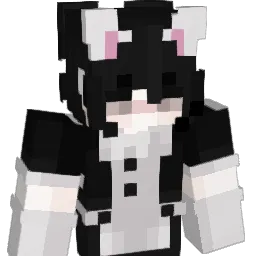 Niviliq Minecraft avatar bust