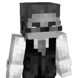 Nivirniy Minecraft avatar bust