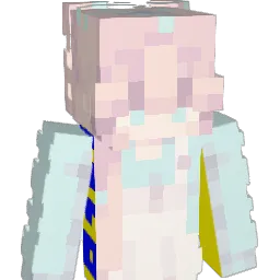 NiviusR Minecraft avatar bust