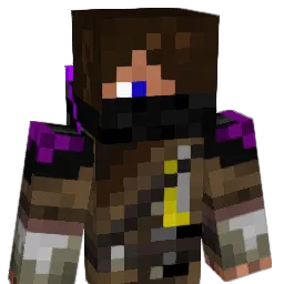 Nivlac5514 Minecraft avatar bust