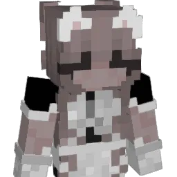 Nivle13 Minecraft avatar bust