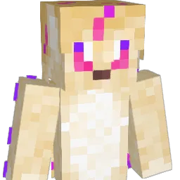 Nivnov Minecraft avatar bust