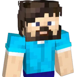 Nivorn Minecraft avatar bust