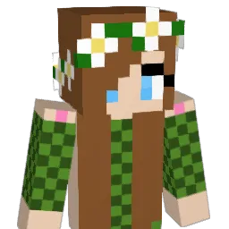 Nivosica Minecraft avatar bust