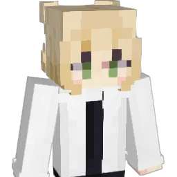 Nivowo Minecraft avatar bust