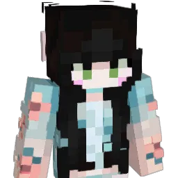 Nivvela's Minecraft skin