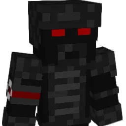 NiwMine Minecraft avatar bust