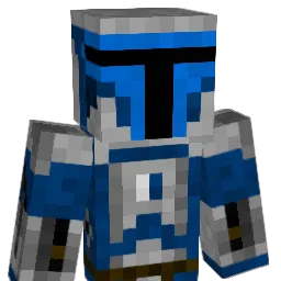 Niwaal Minecraft avatar bust