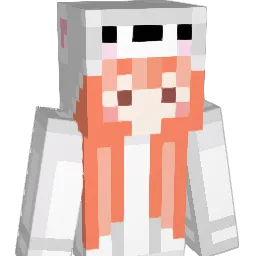 NiwatoriM Minecraft avatar bust