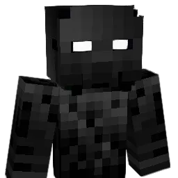 Niwau Minecraft avatar bust