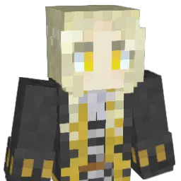 Niwurr Minecraft avatar bust