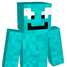 Niwz Minecraft avatar bust