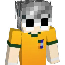 Niwzin Minecraft avatar bust