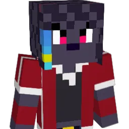 NixFaux Minecraft avatar bust