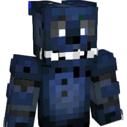 NixNik_HD Minecraft avatar bust