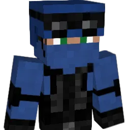 NixReign Minecraft avatar bust
