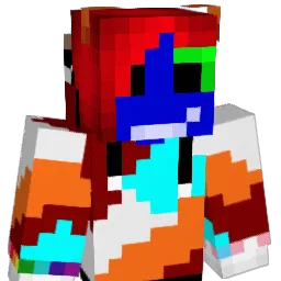 NixTheFae Minecraft avatar bust