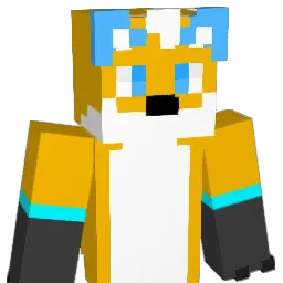 NixTheFolf Minecraft avatar bust