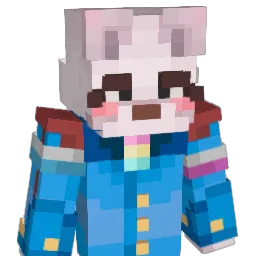 NixTheVix Minecraft avatar bust