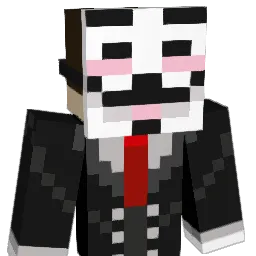 NixZeit Minecraft avatar bust