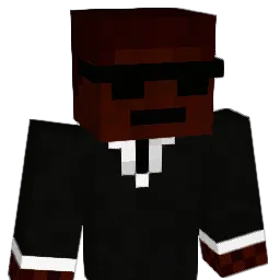 Nix_637 Minecraft avatar bust