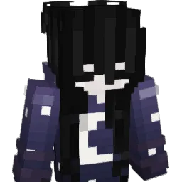 Nix_Chaos Minecraft avatar bust