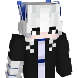 Nix_X_X Minecraft avatar bust