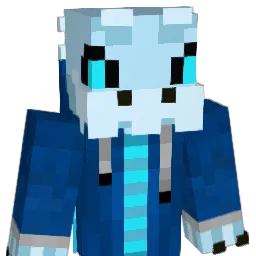 Nixalotos Minecraft avatar bust