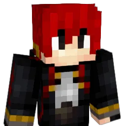 Nixani Minecraft avatar bust