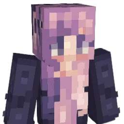 Nixbuni Minecraft avatar bust