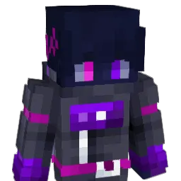 Nixcentric Minecraft avatar bust