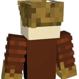 Nixe2020 Minecraft avatar bust